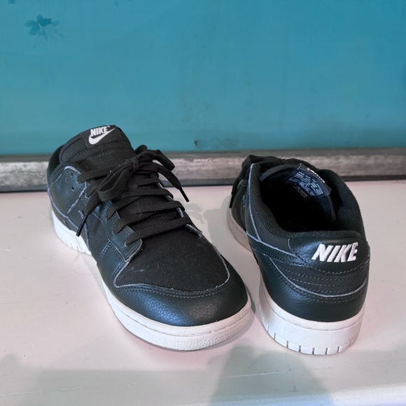 Nike dunk low - dark green - Picture 2 of 4